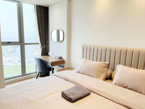 Gold Coast PIK Sea View Apartments by Rentrooms Unggulan Photos