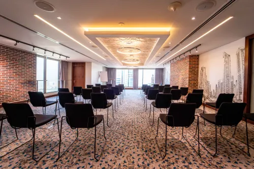 Mercure Dubai Barsha Heights Hotel Suites And Apartments Бизнес-удобства Photos