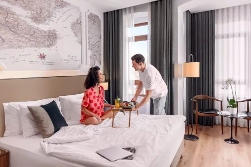 Akka Suites Taksim-Special Class Rooms Photos