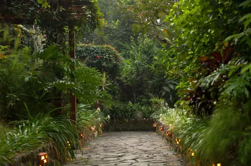 Novus Giri Puncak, Resort & Spa Außen Photos