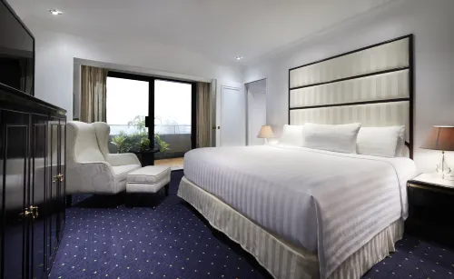Sari Pacific Jakarta, Autograph Collection Rooms Photos