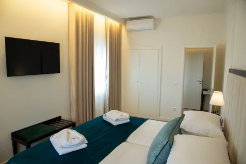 Luna Hotel de Tábua Chambres Photos