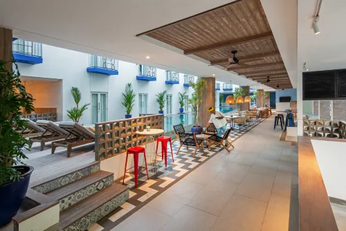 Kampi Hotel Legian - Bali   Photos