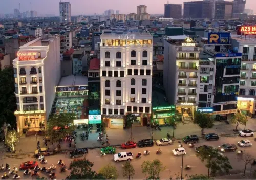Gloud Hotel Рядом с отелем Photos