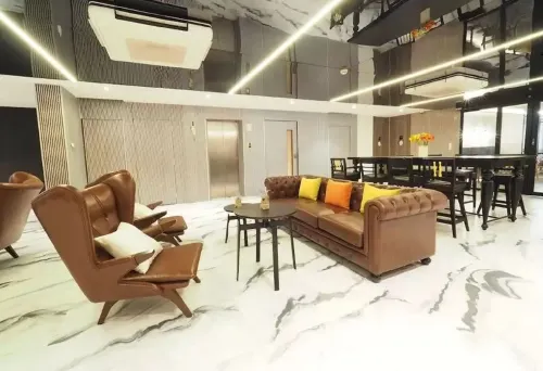 Palette Bella B All Suites Bangkok Hotel 公共區域 Photos