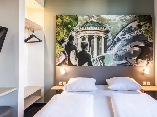 B&B Hotel München-Trudering Zimmer Photos