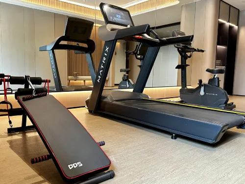JI Hotel (Zhongshan Xingzhong Plaza) Benessere e tempo libero Photos