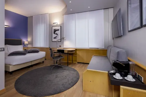 Best Western Plus Executive Hotel and Suites Zimmer Photos