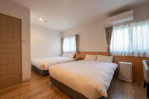 Hotel R9 the Yard Tsuchiura Номера Photos