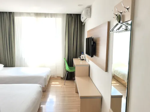 Motel (Harbin Central Avenue Sofia Church Toulong Commercial Building Store) Rooms Photos