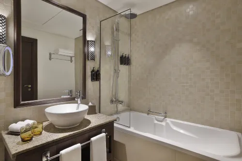 Aldhafra Resort, Vignette Collection by IHG الغرف Photos