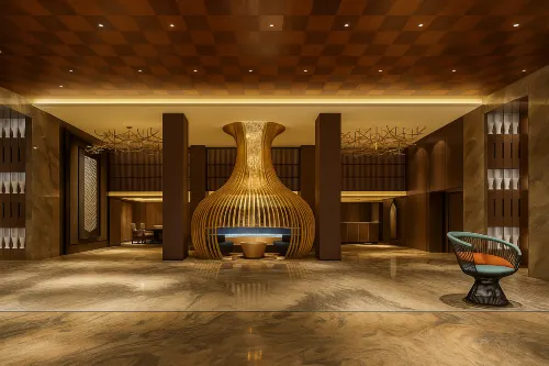 PFKBoutiqueHotel (Xianju Yangmei Huashang Tiancheng Wuyue Plaza) Featured Photos