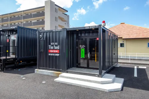 Hotel R9 the Yard Kirishimakokubu فنادق مميّزة Photos