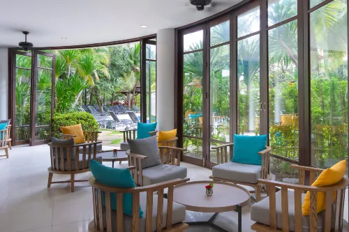 Ibis Phuket Patong Area Publik Photos
