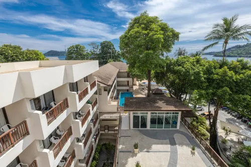 Patong Lodge Hotel Phuket Featured Photos