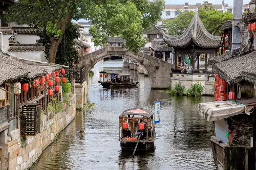 Xitang Wanda Moments Resort Hotel Near Hotel Photos