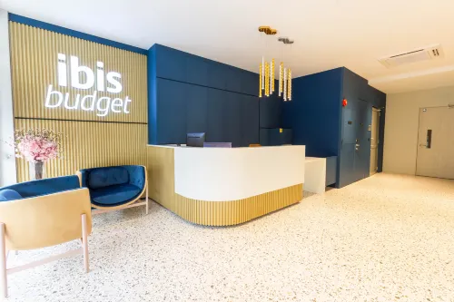 ibis budget Singapore Gold Öffentliche Flächen Photos