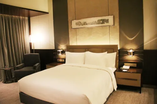 Crowne Plaza Zhangzhou Chambres Photos
