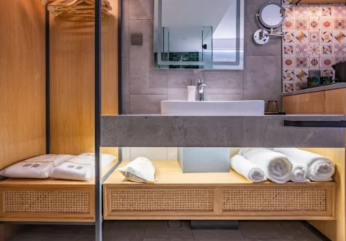 TRUE GO Smart Select Hotel (Beijing South Railway Station Yangqiao) Rooms Photos