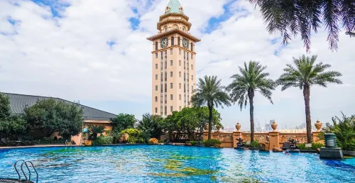 Chateau Star River Guangzhou Circondario Photos