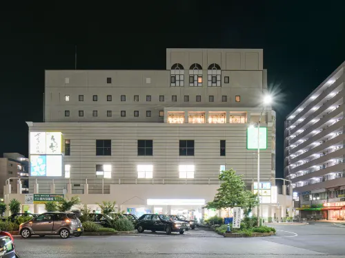 Vessel Inn Yachiyo Katsudai Station Extérieur Photos