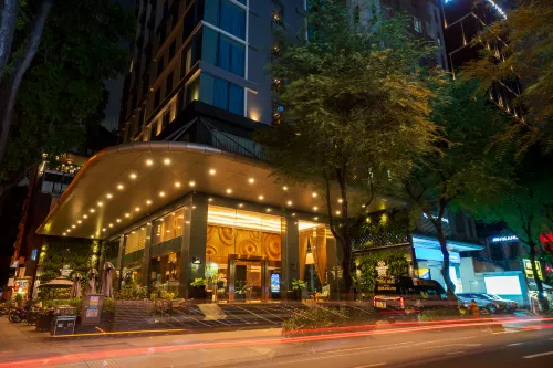 Northern Charm Hotel Exterior Photos