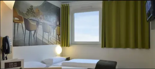 B&B HOTEL Weil am Rhein/Basel Chambres Photos