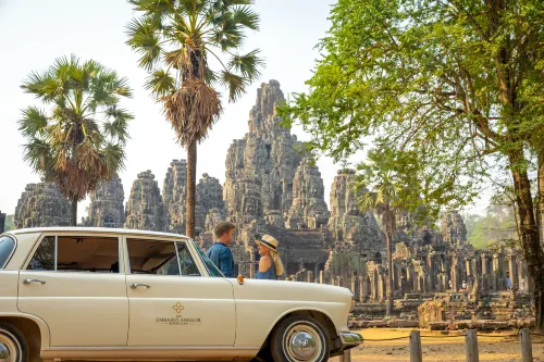 The Embassy Angkor Resort & Spa Thư giãn & Giải trí Photos