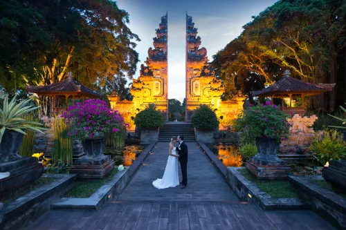 Nusa Dua Beach Hotel and Spa - Handwritten Collection Photos