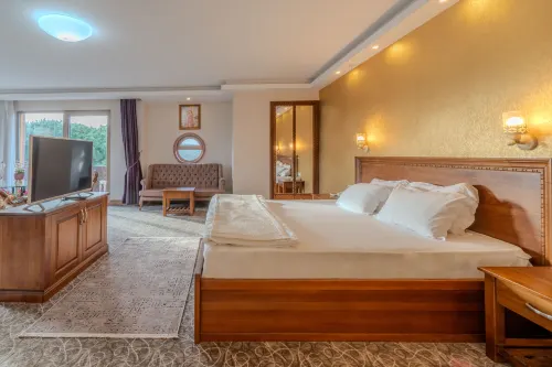 Helen Troya Hotel Geyikli Empfohlen Photos