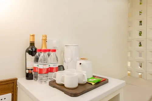 Moon· Guang Jiangjing Guest House (Jiefangbei Hongyadong Branch) Rooms Photos