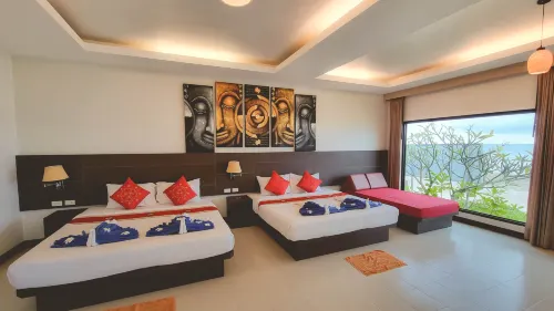 Golden Bay Cottage Unggulan Photos