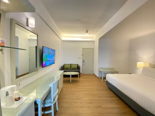 Grand Zuri Duri Hotel Unggulan Photos