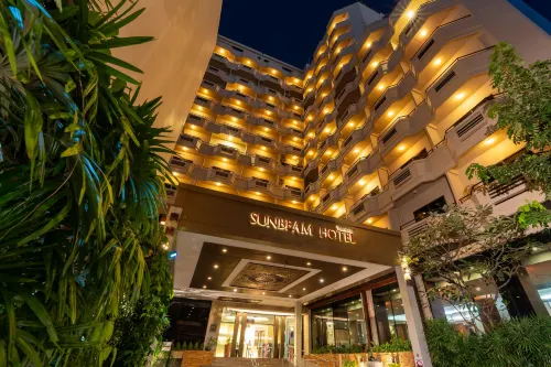 Sunbeam Hotel Pattaya Общественные зоны Photos