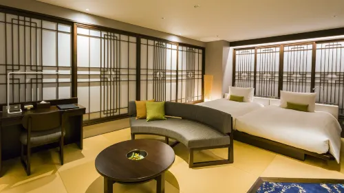 Hotel Ryumeikan Ochanomizu Honten Chambres Photos