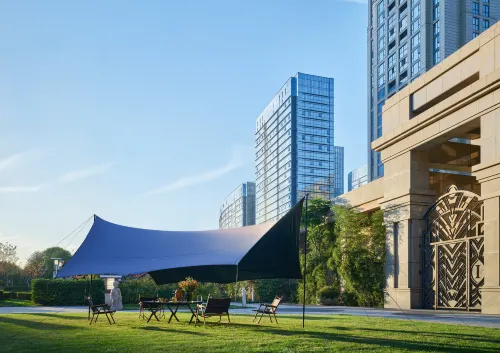 The Azure Ningbo, Vignette Collection فنادق مميّزة Photos