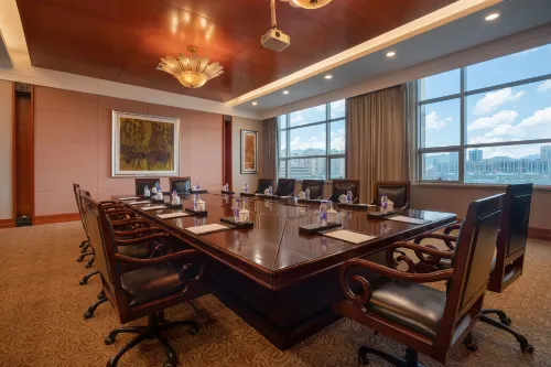 Jinhai New Century Grand Hotel Ninghai Camere Photos