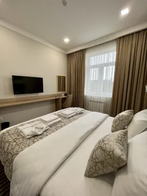 Bristol Hotel Tashkent Huoneet Photos
