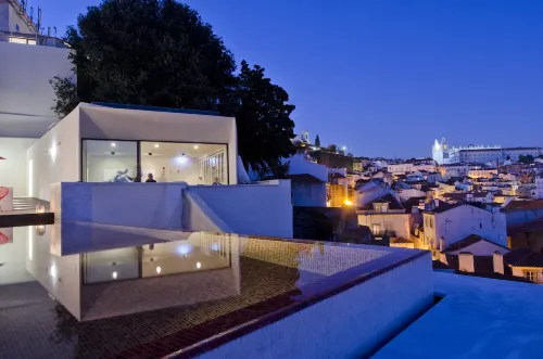 Memmo Alfama - Design Hotels Esterni Photos