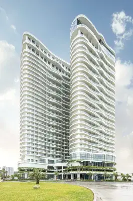 Citadines Marina Hạ Long Ngoại thất Photos