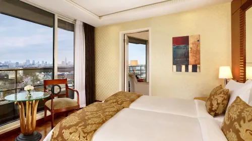 The Park Tower Knightsbridge, a Luxury Collection Hotel, London Chambres Photos