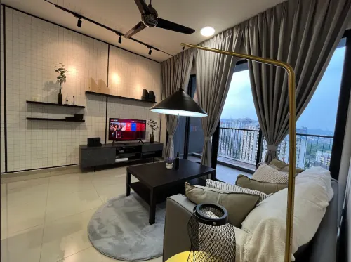 Desa Petaling Homestay @ Just Stay Kamar Photos