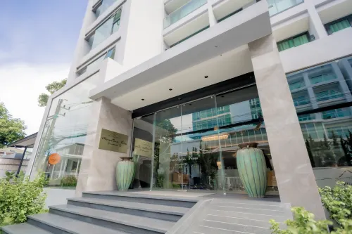 Mountain View@nimman12 Hotel & Resort Exterior Photos