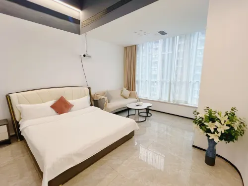Zhuhai Onenai Apartment Hotel Номера Photos