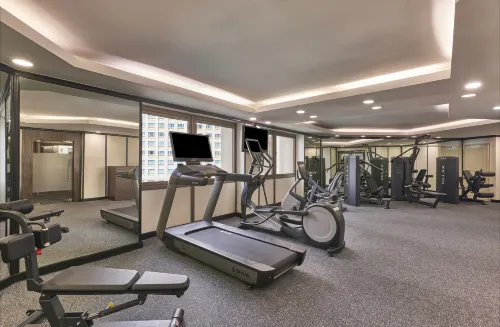 Village Hotel Bugis by Far East Hospitality Relaksasi & Rekreasi Photos