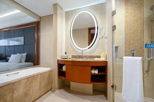 Four Points by Sheraton Suzhou Camere Photos
