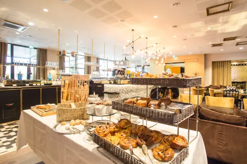 Hotel Gatsby by HappyCulture Restauration Photos
