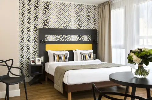 Citadines Tour Eiffel Paris Camere Photos