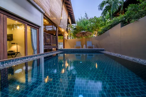 The Palayana Hua Hin Номера Photos
