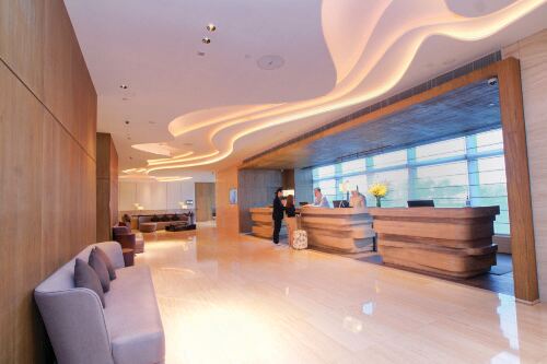 Oasis Aurum 181 Hotel Area Publik Photos